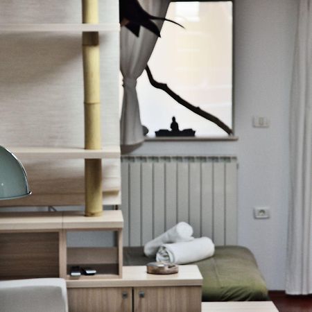 Medizen Apartment Izola Luaran gambar