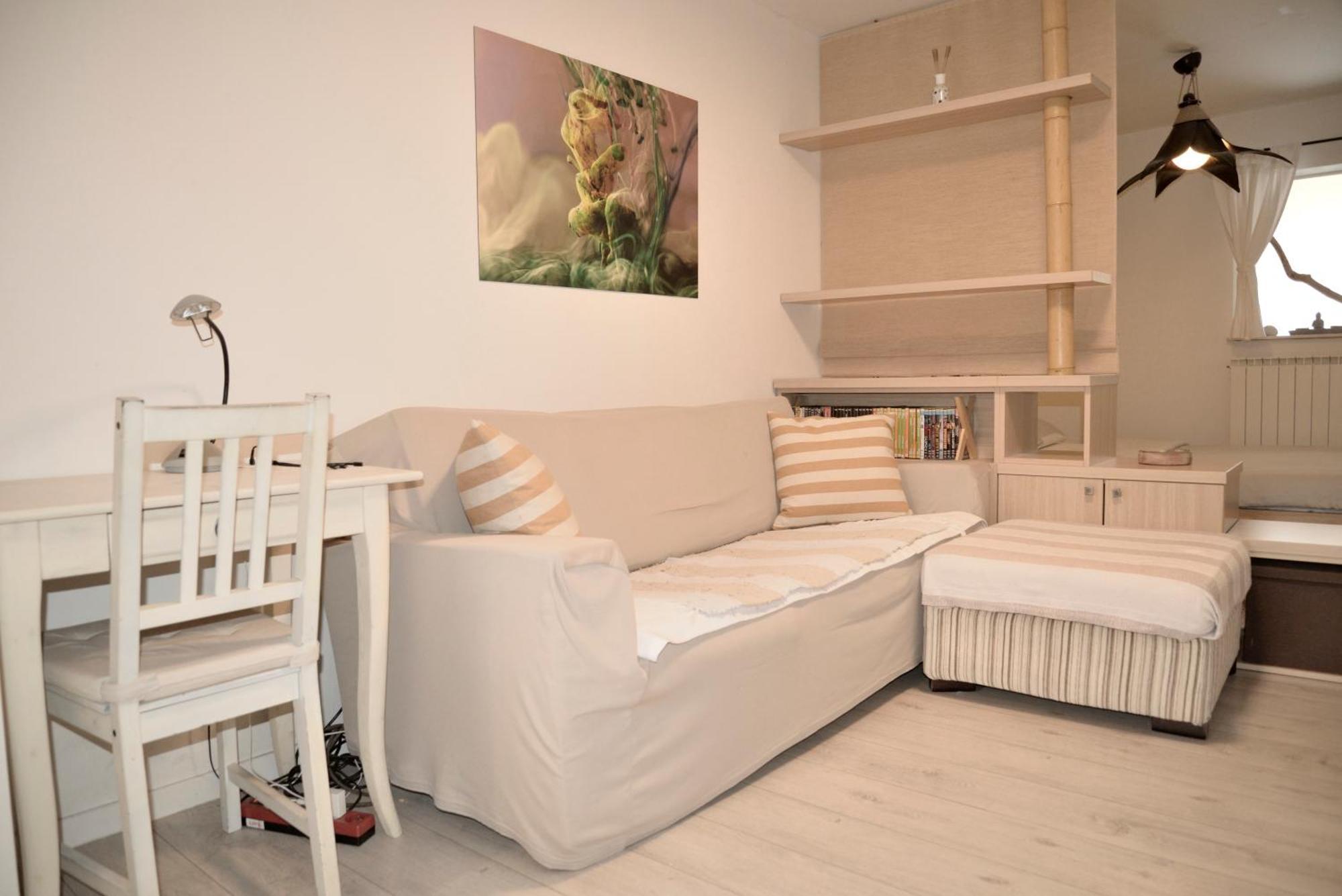 Medizen Apartment Izola Luaran gambar