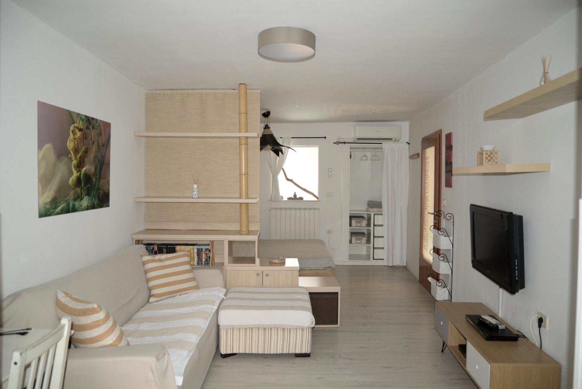 Medizen Apartment Izola Luaran gambar