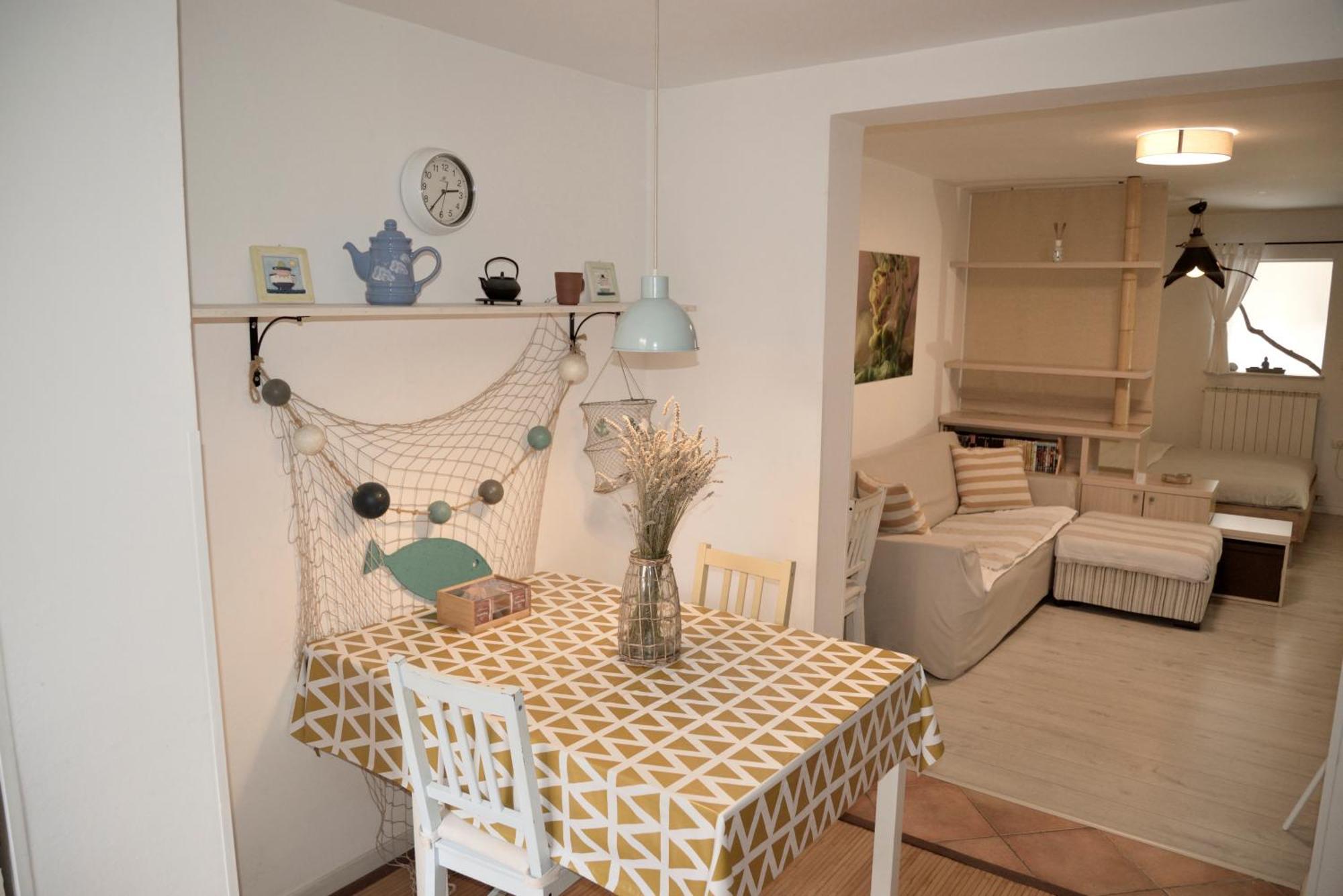 Medizen Apartment Izola Luaran gambar