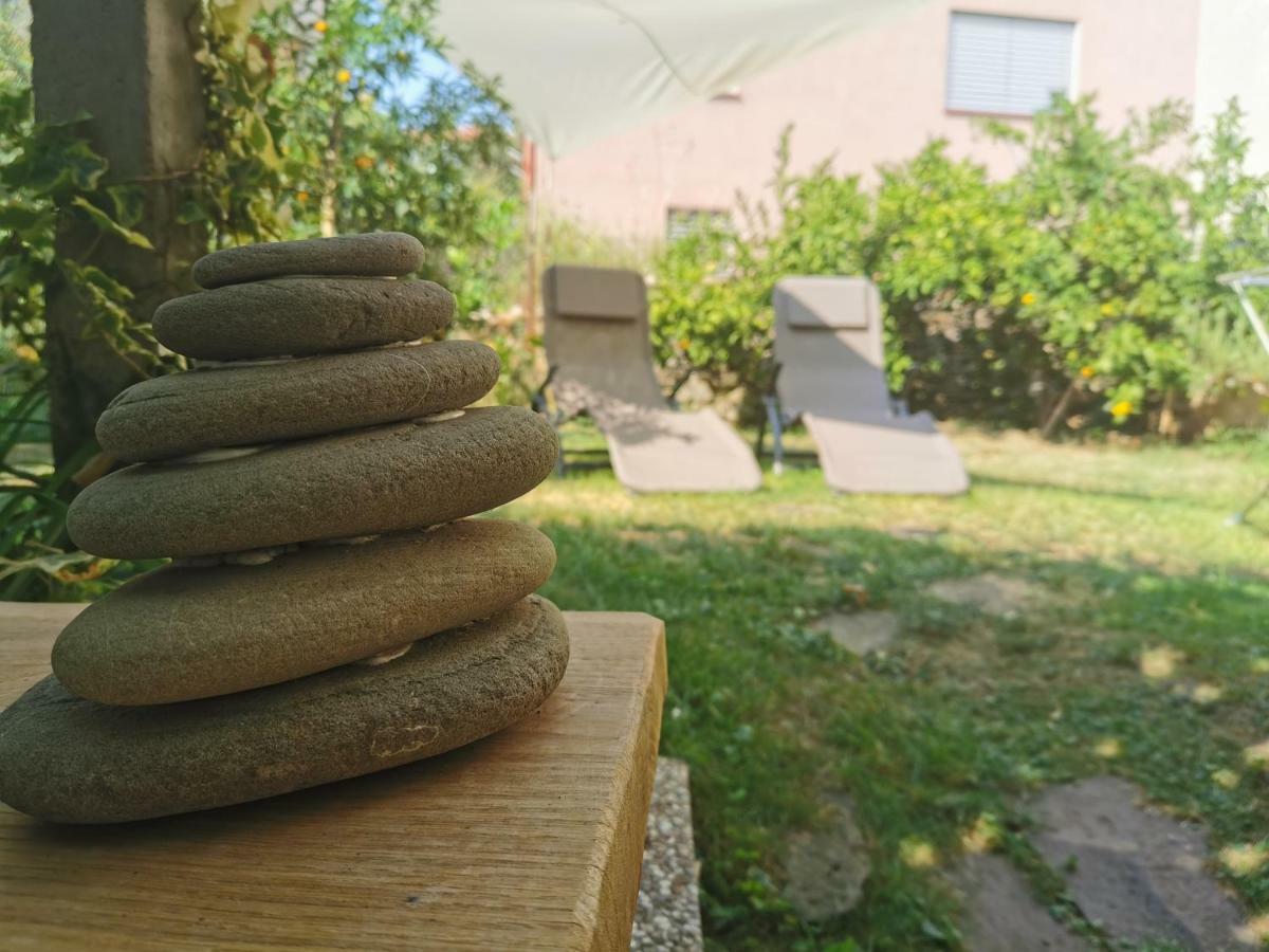 Medizen Apartment Izola Luaran gambar